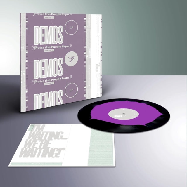 Pixies - Demos (Purple & Black Colour In Colour Vinyl) (Vinyl) (US Import)