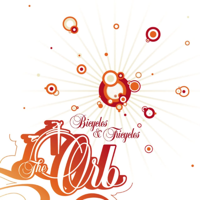 Orb - Bicycles & Tricycles (Clear Vinyl/2LP) (Vinyl) (US Import)