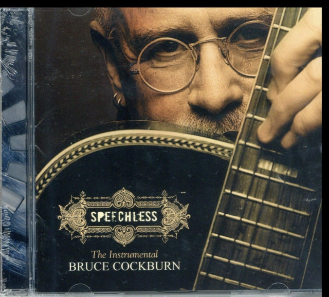 Bruce Cockburn - Speechless (CD)