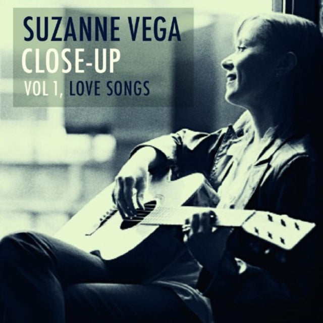 Suzanne Vega - Close-Up : VOL.1: Love Songs (CD)