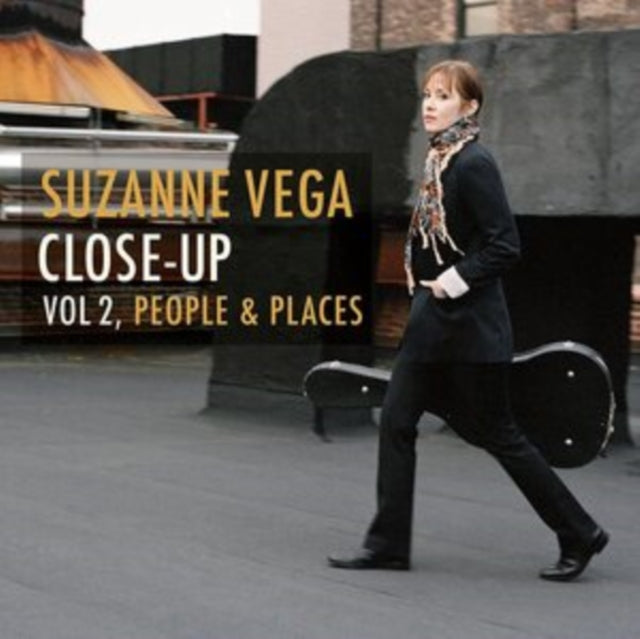 Suzanne Vega - Close-Up Vol 2, People & Places (Vinyl) (US Import)