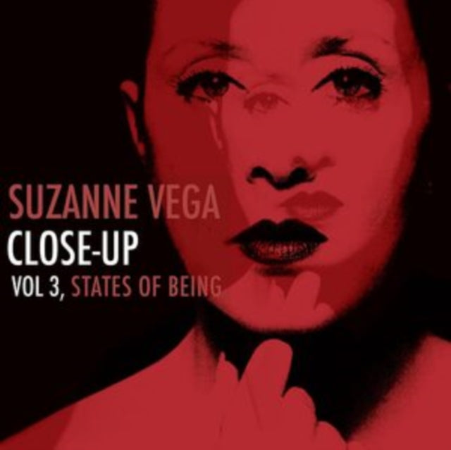 Suzanne Vega - Close-Up Vol 3, States Of Being (Vinyl) (US Import)