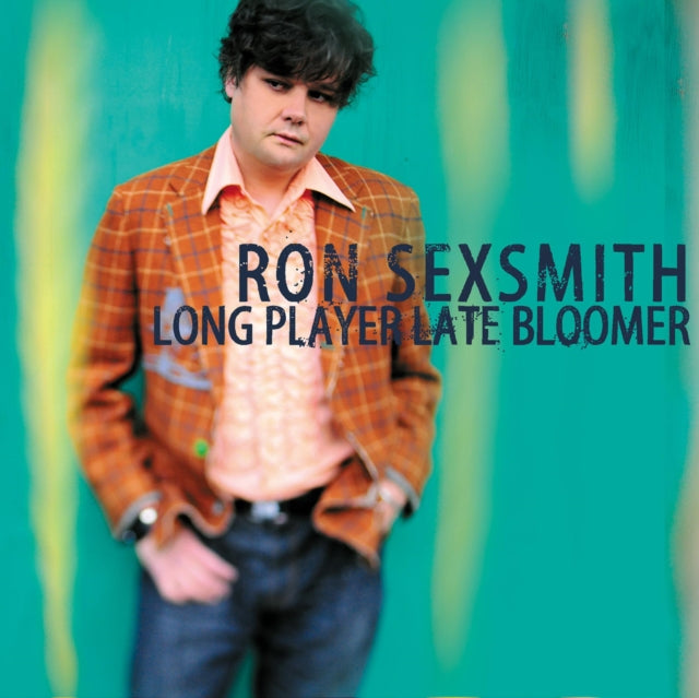 Ron Sexsmith - Long Player Late Bloomer (Color Viynl) (Vinyl) (US Import)