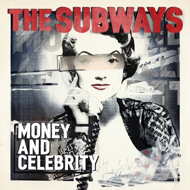 Subways - Money & Celebrity (Vinyl) (US Import)