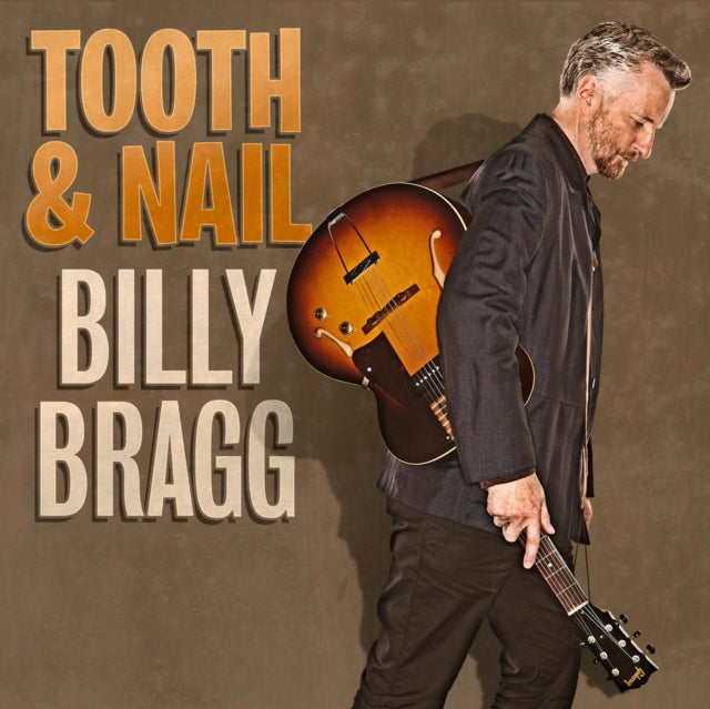 Billy Bragg - Tooth & Nail (Vinyl) (US Import)