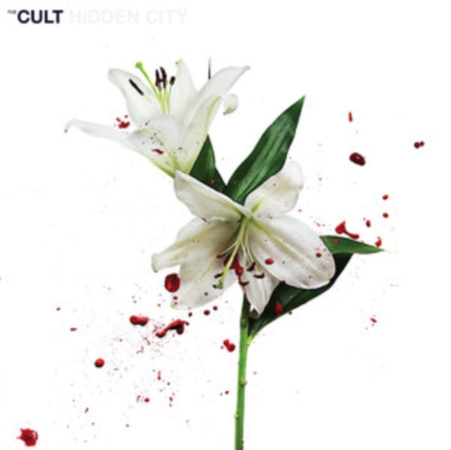 Cult - Hidden City (CV 45 Audiophile Edition) (2LP/45Rpm,180g) (Vinyl) (US Import)