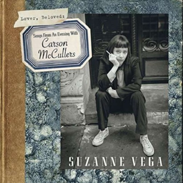 Suzanne Vega - Lover Beloved: Songs From An Evening With Carson Mccullers (Vinyl) (US Import)