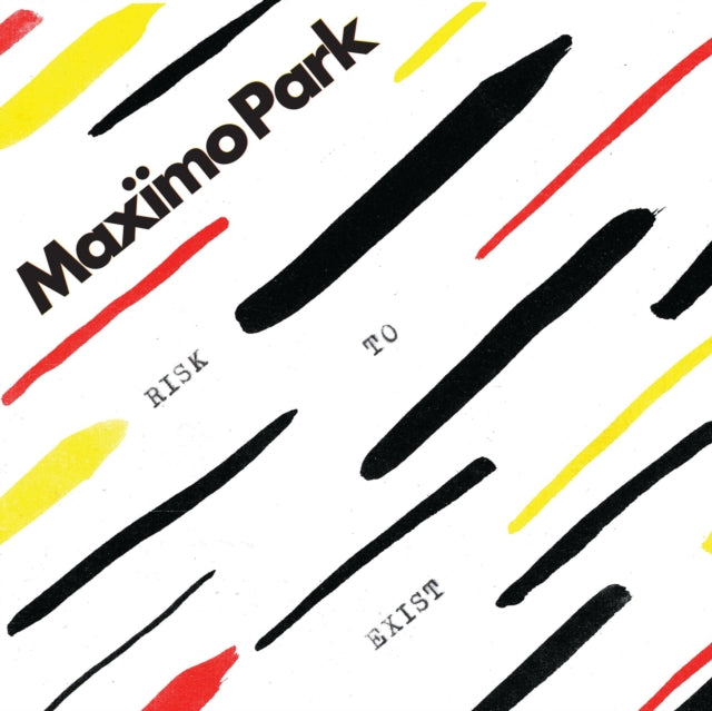 Maximo Park - Risk To Exist (Vinyl) (US Import)