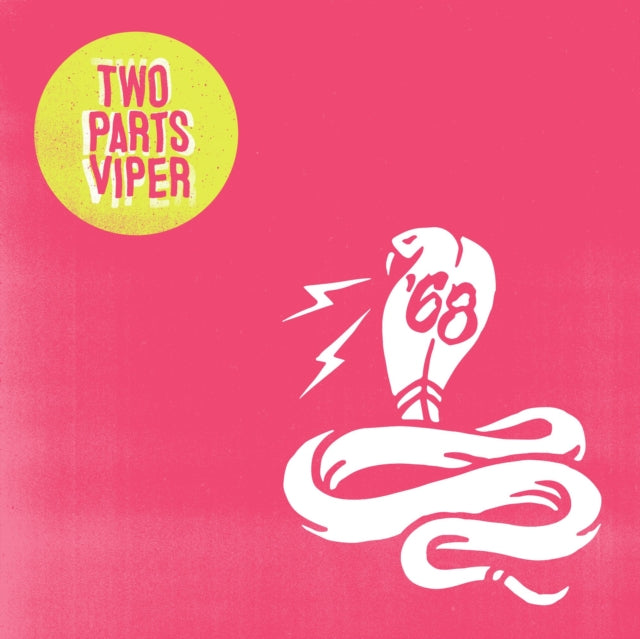 68 - Two Parts Viper (CD)