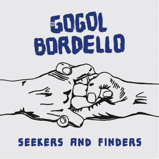 Gogol Bordello - Seekers & Finders (Vinyl) (US Import)