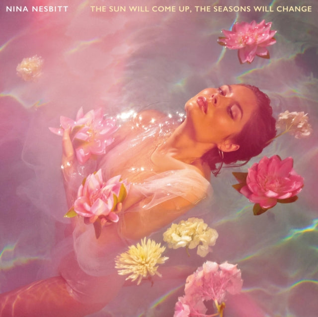 Nina Nesbitt - Sun Will Come Up, The Seasons Will Change (Pink Vinyl) (Vinyl) (US Import)