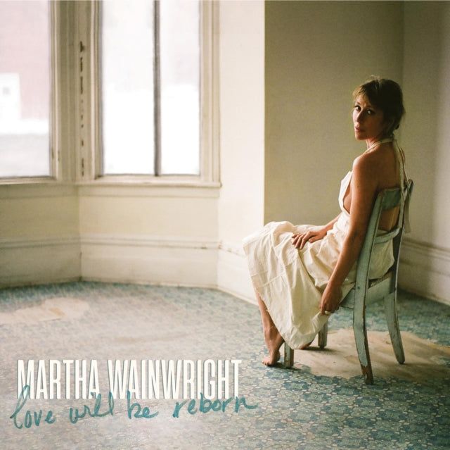 Martha Wainwright - Love Will Be Reborn (Vinyl) (US Import)