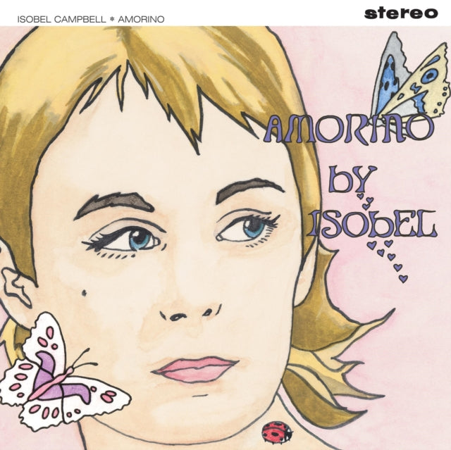 Isobel Campbell - Amorino (Vinyl) (US Import)