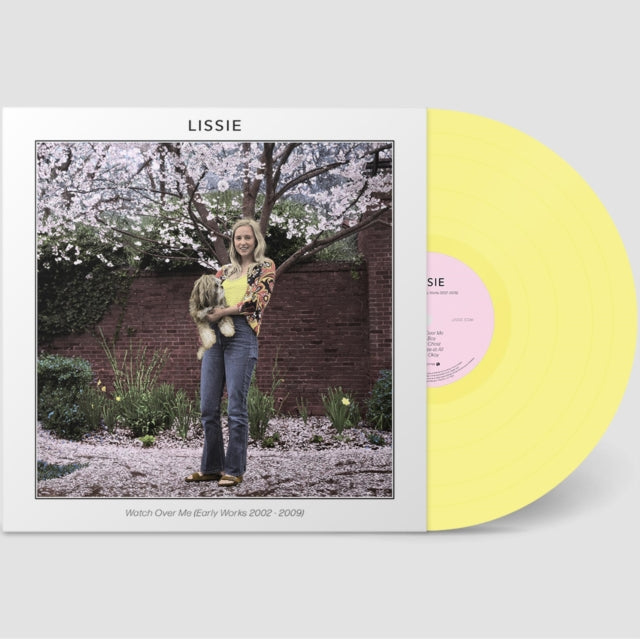 Lissie - Watch Over Me (Early Works 2002-2009) (Easter Yellow Vinyl) (Vinyl) (US Import)