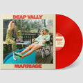Deap Vally - Marriage (Transparent Red Vinyl/140g) (Vinyl) (US Import)