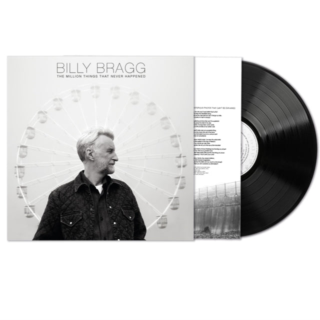 Billy Bragg - Million Things That Never Happened (Vinyl) (US Import)