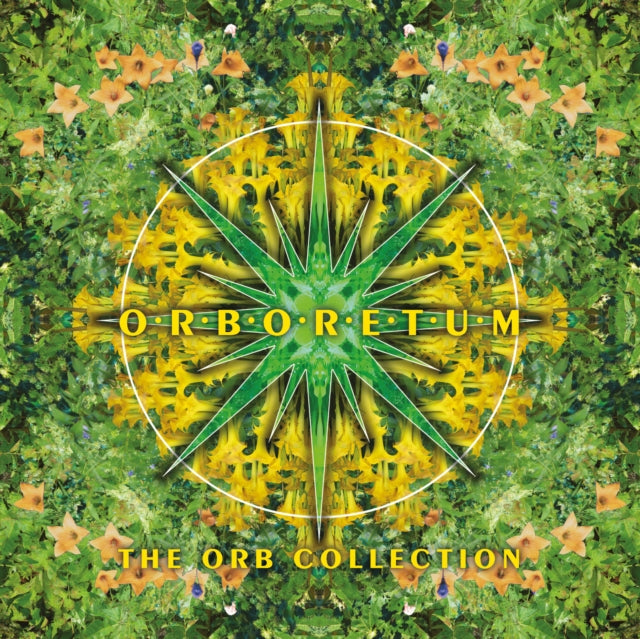 Orb - Orboretum: The Orb Collection (2CD) (CD)