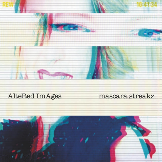 Altered Images - Mascara Streakz (Vinyl) (US Import)