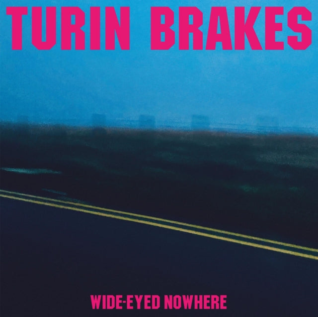 Turin Brakes - Wide-Eyed Nowhere (Pink Vnyl) (I) (Vinyl) (US Import)
