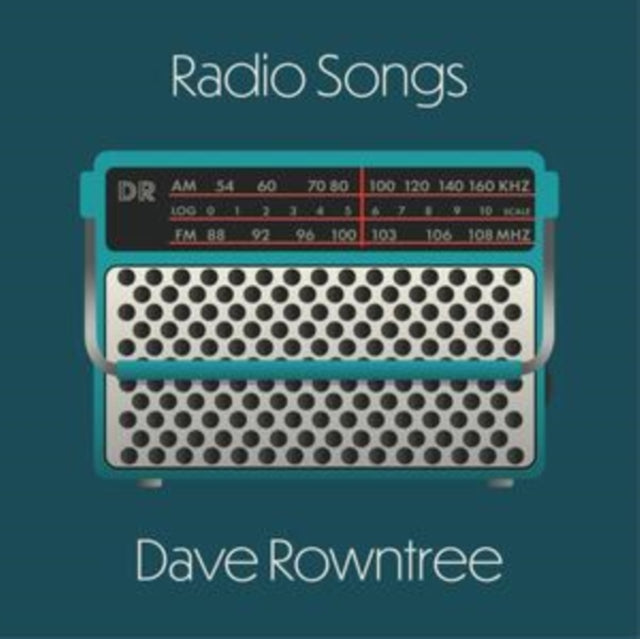 Dave Rowntree - Radio Songs (140g) (Vinyl) (US Import)