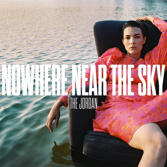 Jordan - Nowhere Near The Sky (Ultr Clear Vinyl) (I) (Vinyl) (US Import)
