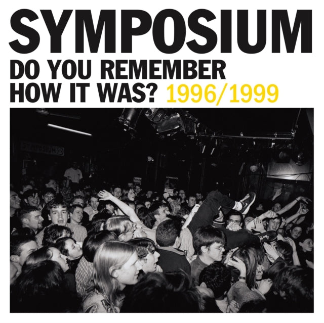 Symposium - Do You Remember How It Was? The Best Of Symposium (1996-1999) (Royal Blue Vinyl/2LP) (Vinyl) (US Import)
