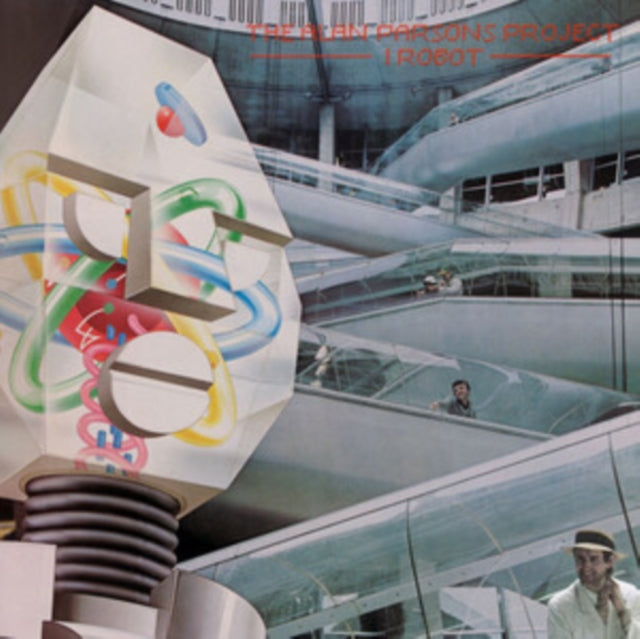 Alan Project Parsons - I Robot (Half-Speed Remaster/180g) (Vinyl) (US Import)