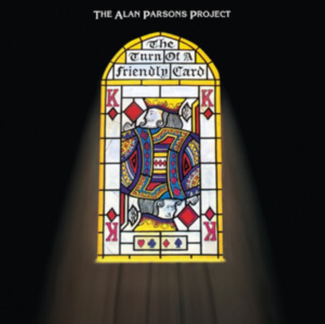 Alan Project Parsons - Turn Of A Friendly Card (Abbey Road Remaster) (Expanded Edition/Deluxe Edition) (CD)