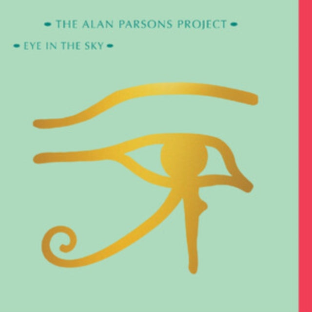 Alan Project Parsons - Eye In The Sky (Abbey Road Remaster) (Expanded Edition/Deluxe Edition) (CD)