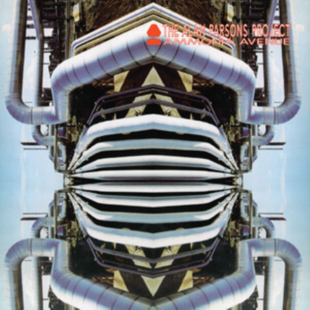 Alan Project Parsons - Ammonia Avenue (Abbey Road Remaster) (Expanded Edition/Deluxe Edition) (CD)