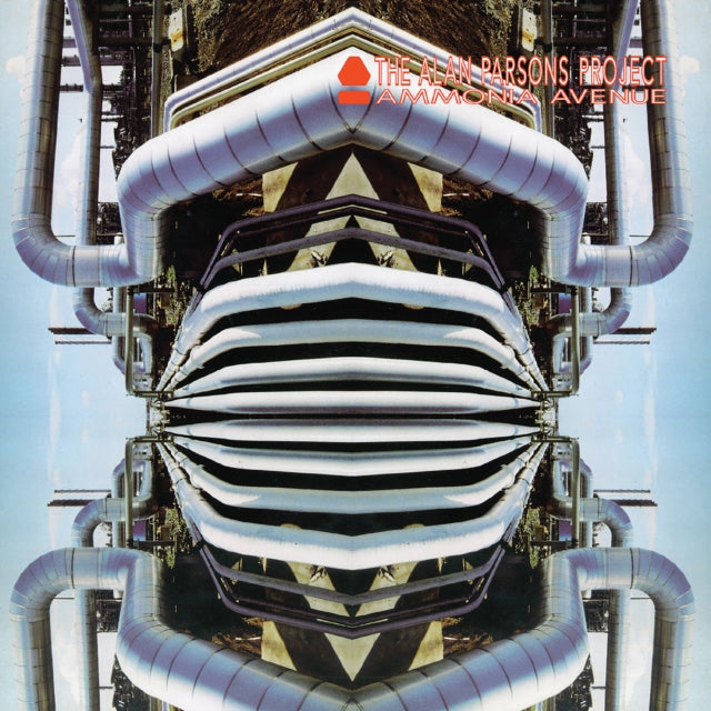 Alan Project Parsons - Ammonia Avenue (Half-Speed Remaster/Clear Vinyl) (Vinyl) (US Import)