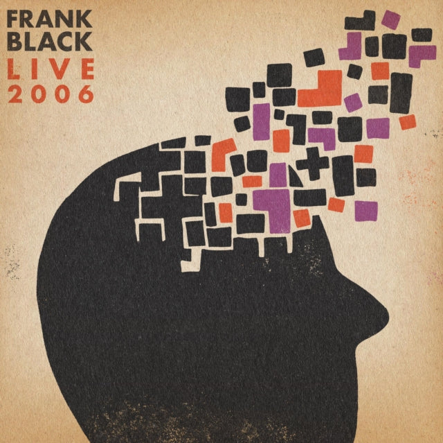 Frank Black - Live 2006 (Mandarin Orange Vinyl) (RSD) (Vinyl) (US Import)