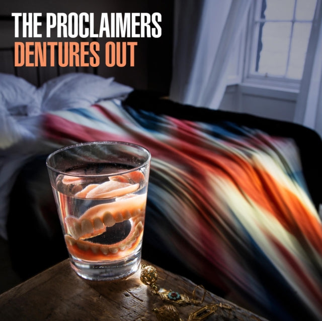 Proclaimers - Dentures Out (140g) (Vinyl) (US Import)