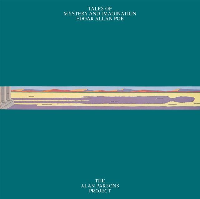 Alan Project Parsons - Tales Of Mystery & Imagination - Edgar Allan Poe (Remaster) (CD)