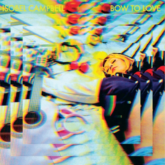 Isobel Campbell - Bow To Love (Solid Yellow Vinyl/140g) (Vinyl) (US Import)