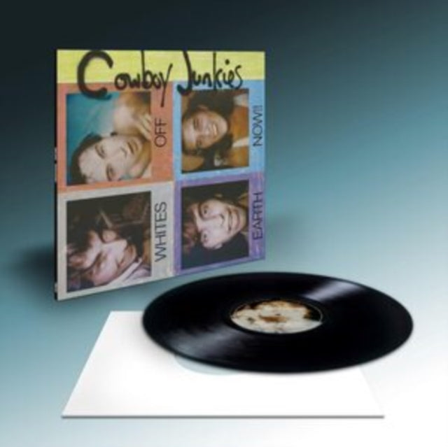 Cowboy Junkies - Whites Off Earth Now!! (180g) (Vinyl) (US Import)
