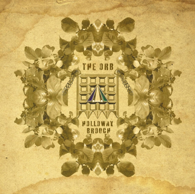 Orb - Holloway Brooch (An Ambient Excursion Beyond The Orboretum) (Green Vinyl) (Vinyl) (US Import)