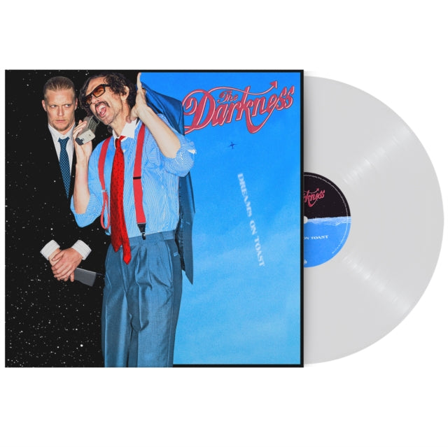 Darkness - Dreams On Toast (White Vinyl) (Vinyl) (US Import)