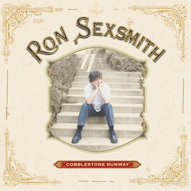 Ron Sexsmith - Cobblestone Runway (140g/Yellow Vinyl) (Vinyl) (US Import)