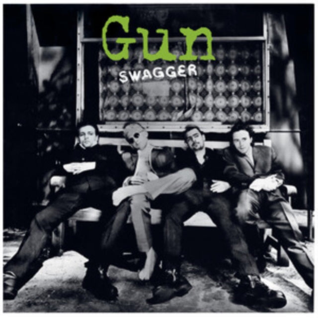 Gun - Swagger (Deluxe) (CD)