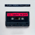 Punk Rock Factory - All Hands On Deck (Black With Pink Splatter Vinyl) (Vinyl) (US Import)
