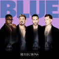 Blue - Reflections (White Vinyl) (Vinyl) (US Import)