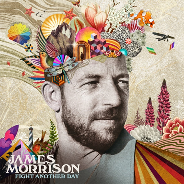 James Morrison - Fight Another Day (Green Vinyl) (I) (Vinyl) (US Import)