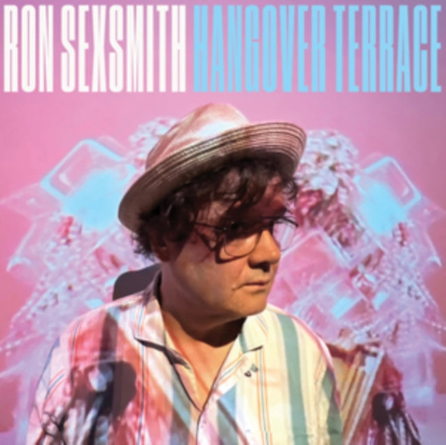 Ron Sexsmith - Hangover Terrace (Trans Turquoise Vinyl) (Vinyl) (US Import)
