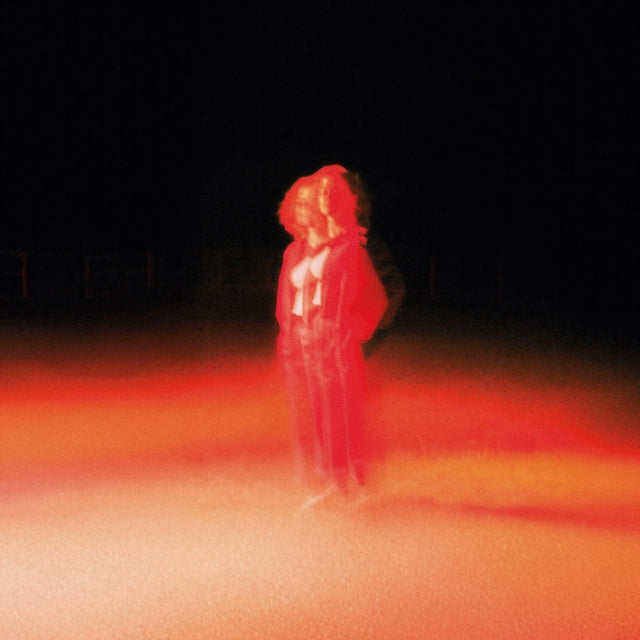 Katherine Priddy - These Frightening Machines (Red Smoke Vinyl) (Vinyl) (US Import)