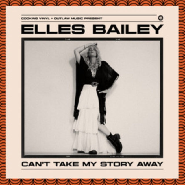 Elles Bailey - Can't Take My Story Away (Bone Vinyl) (Vinyl) (US Import)