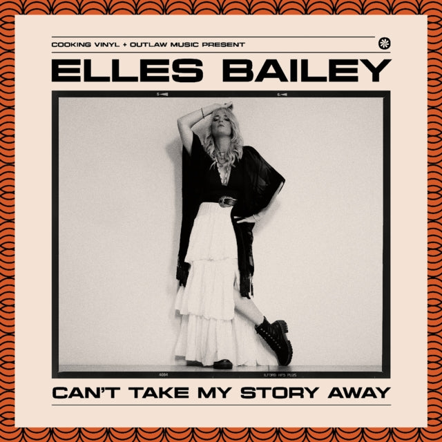 Elles Bailey - Can't Take My Story Away (Coke Bottle Green Vinyl) (I) (Vinyl) (US Import)