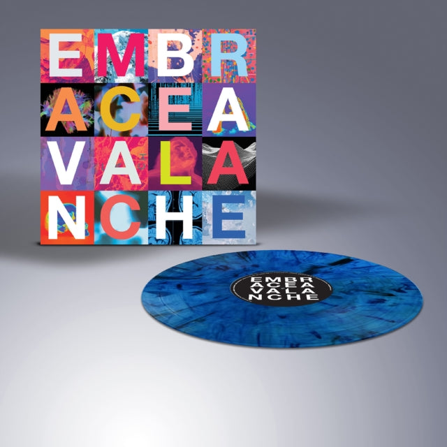 Embrace - Avalanche (Dark Blue Smoke Vinyl) (Vinyl) (US Import)