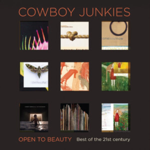 Cowboy Junkies - Open To Beauty: Best Of The 21st Century (Transparent Yellow Vinyl/3LP) (Vinyl) (US Import)