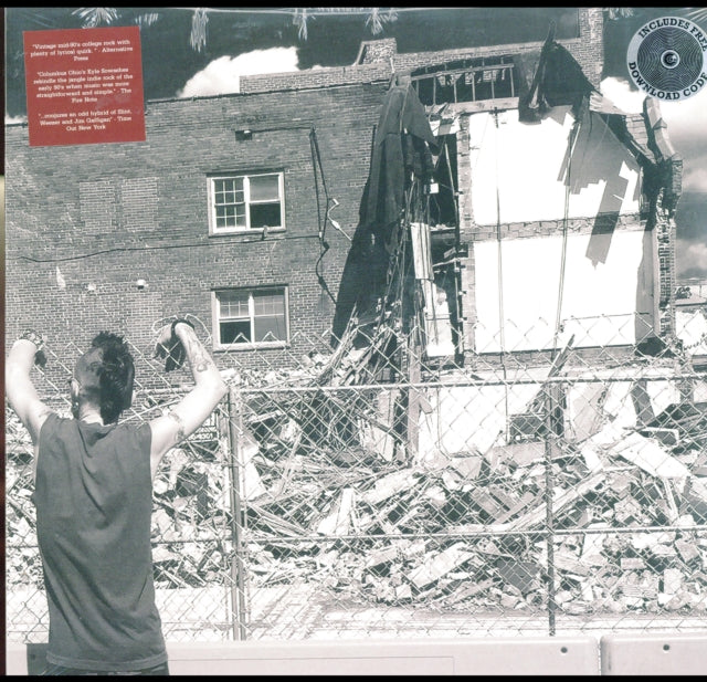 Kyle Sowashes - I Don't Know What To Tell You (Vinyl) (US Import)